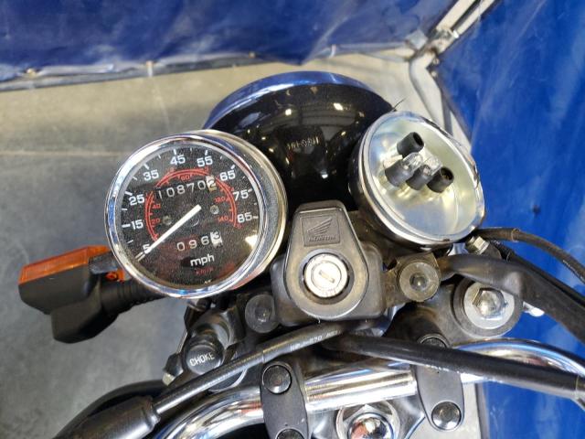 2008 HONDA CB250 JH2MC24078K501148