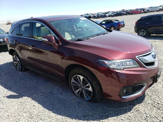2017 ACURA RDX ADVANC - 5J8TB4H77HL017776