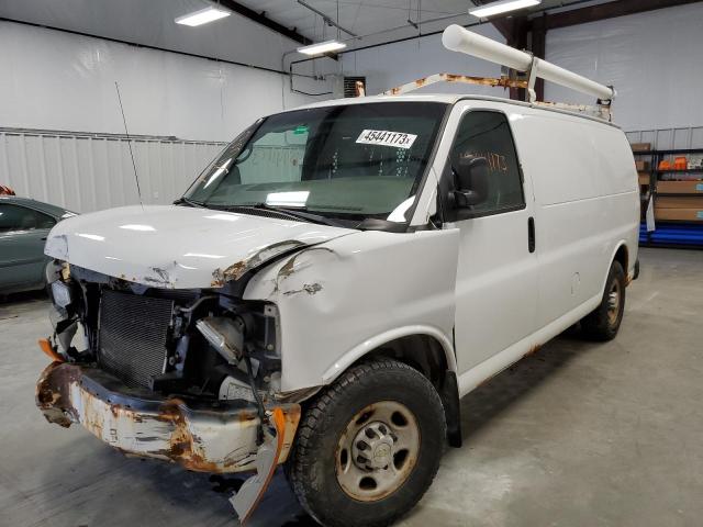 2008 Chevrolet Express Cargo Van 