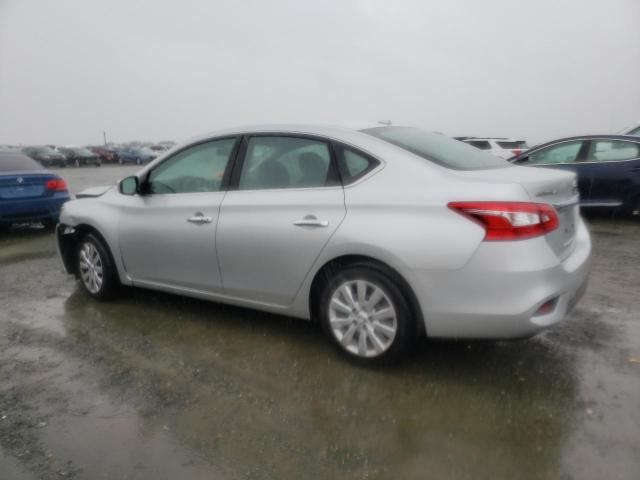 3N1AB7AP6HL635714 Nissan SENTRA S