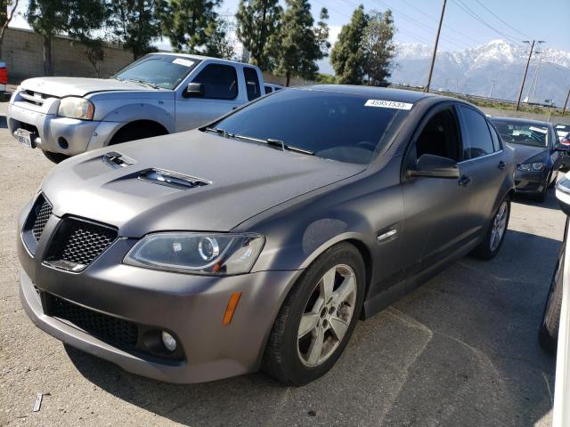 2009 Pontiac G8 GT