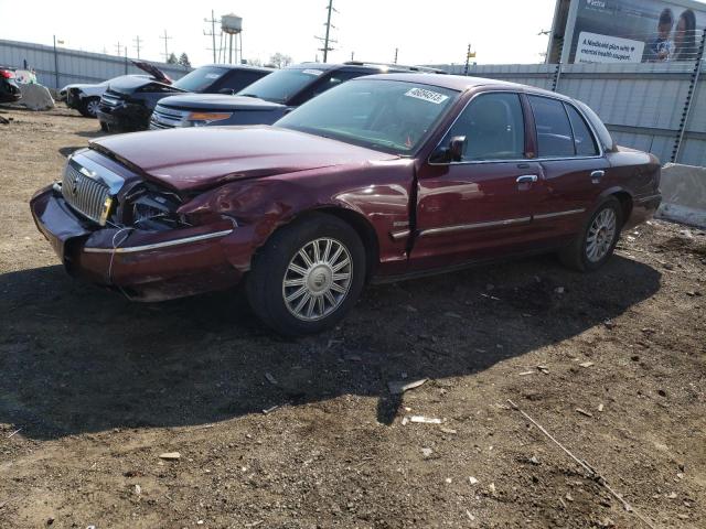 2010 Mercury Grand Marquis LS