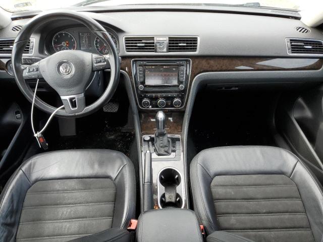 2015 VOLKSWAGEN PASSAT SEL - 1VWCS7A31FC117115