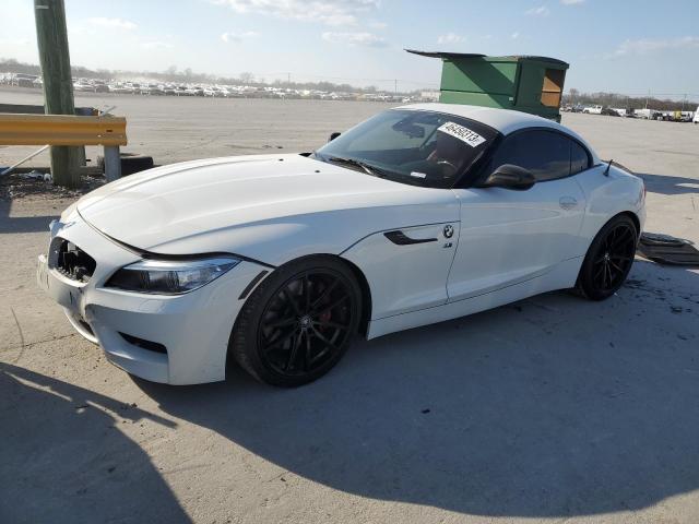 2014 BMW Z4 sDrive35i