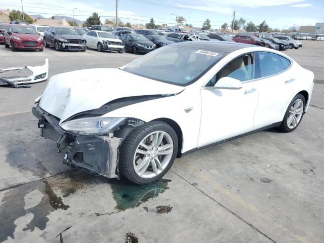 2015 TESLA MODEL S 70 - 5YJSA1S1XFFP78253