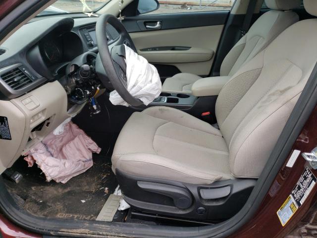 5XXGT4L36GG112944 KIA Optima Lx