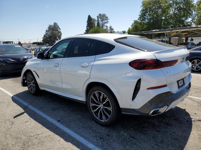 2023 BMW X6 XDRIVE4 - 5UXCY6C04P9N62511