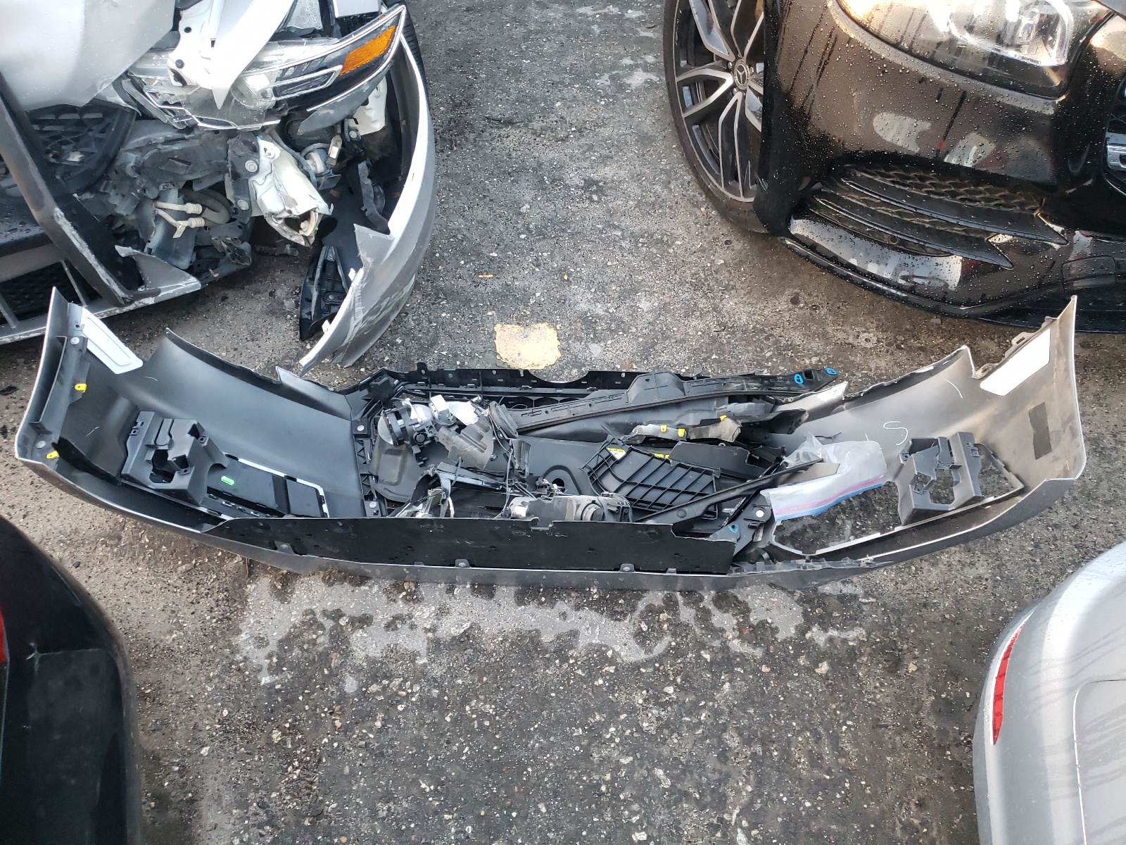 WAUGMAF49KN008622 2019 Audi A4 Premium