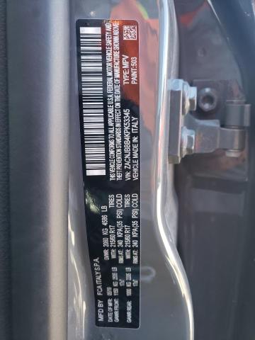 ZACNJBBB4KPK53345 Jeep Renegade Latitude
