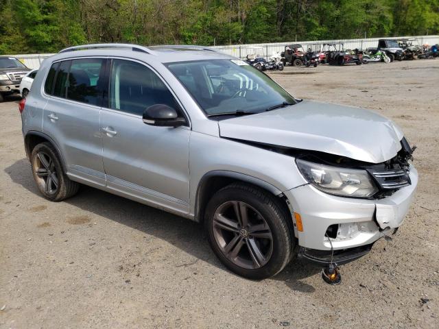 2017 VOLKSWAGEN TIGUAN SPO - WVGTV7AX5HK009209