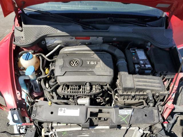2016 VOLKSWAGEN BEETLE S/S 3VW517AT9GM801678