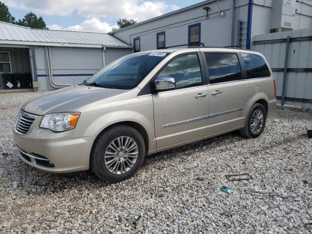 2014 Chrysler Town & Country Touring-L