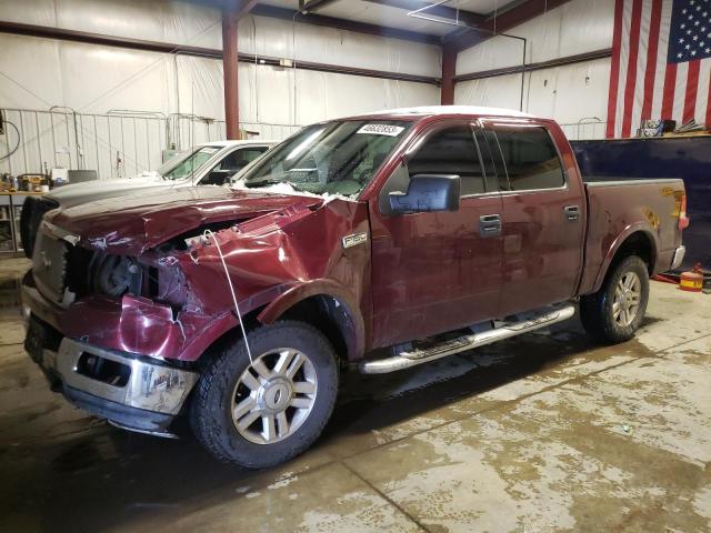 2004 Ford F-150 SuperCrew 