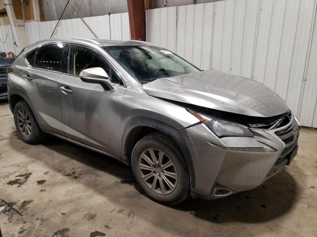 2016 LEXUS NX 200T BA - JTJBARBZ2G2092178