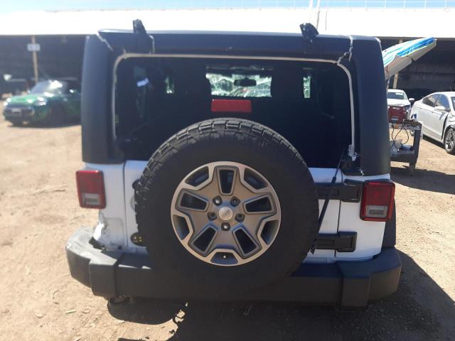 1C4BJWCGXJL830468 Jeep Wrangler Rubicon