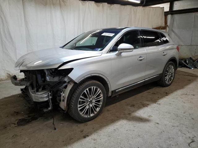 2017 Lincoln MKX Reserve