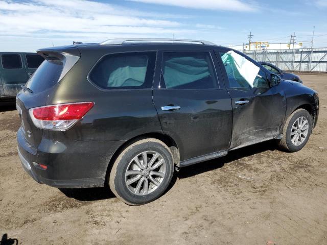 5N1AR2MM7FC698645 Nissan Pathfinder S