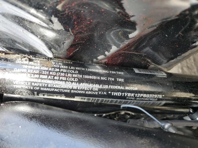 2023 HARLEY-DAVIDSON FLHCS 1HD1YBK12PB032976