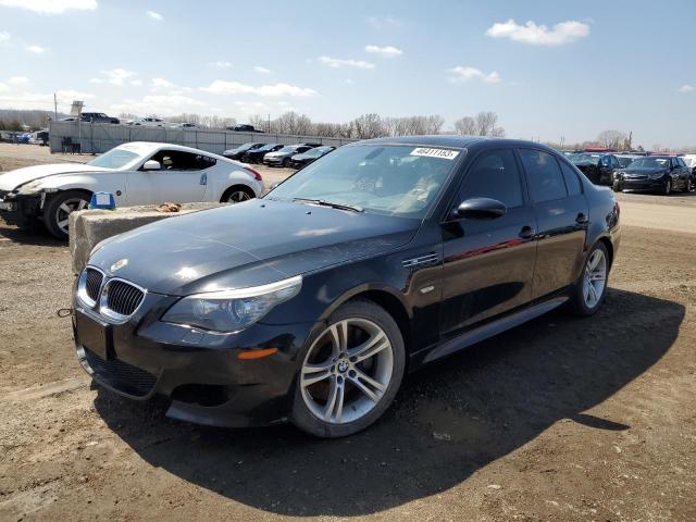 2008 BMW 5 Series M5