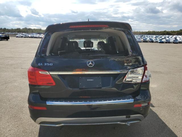 2015 MERCEDES-BENZ GL 350 BLU - 4JGDF2EE6FA586749