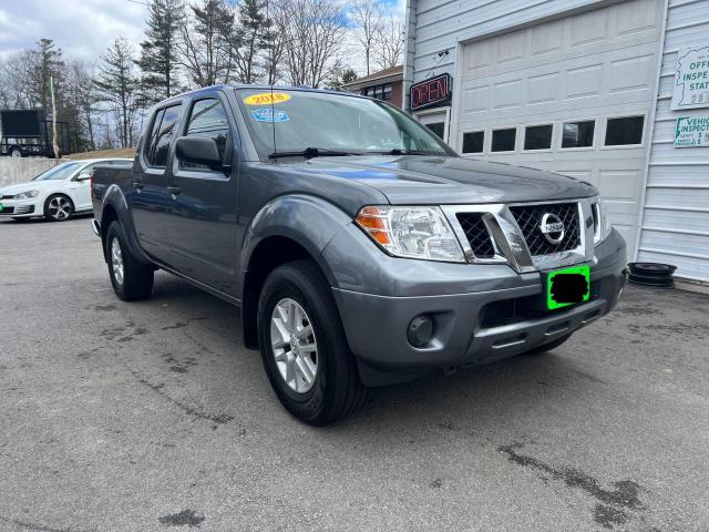 2018 Nissan Frontier S