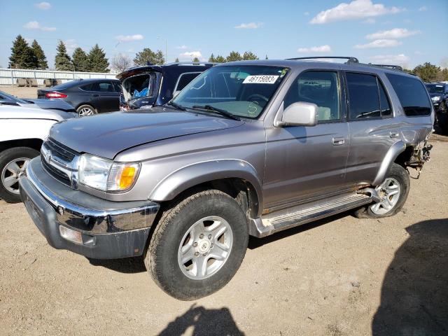 2002 Toyota 4Runner SR5