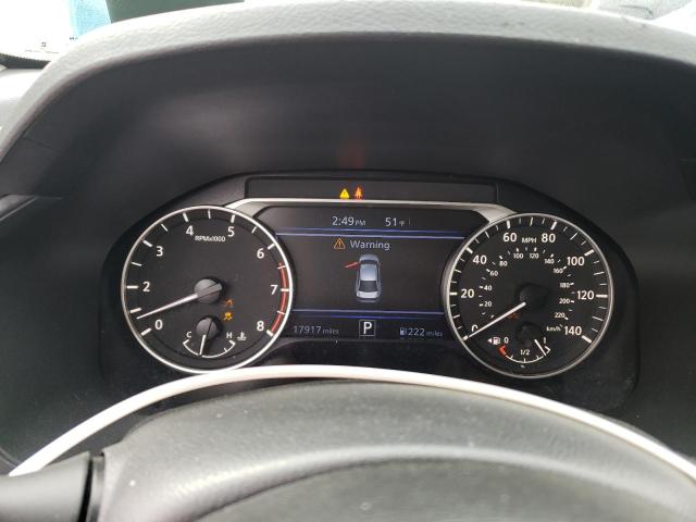 2022 NISSAN ALTIMA SV - 1N4BL4DVXNN383541