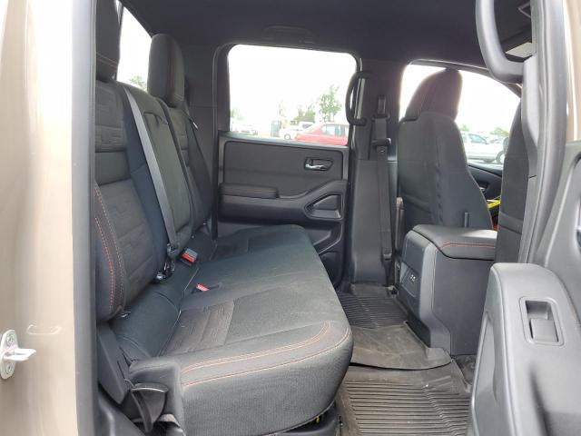 1N6ED1EK0NN645443 Nissan FRONTIER S