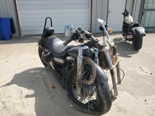 2012 Harley-Davidson Fxdb Dyna Street BOB en venta en Conway, AR