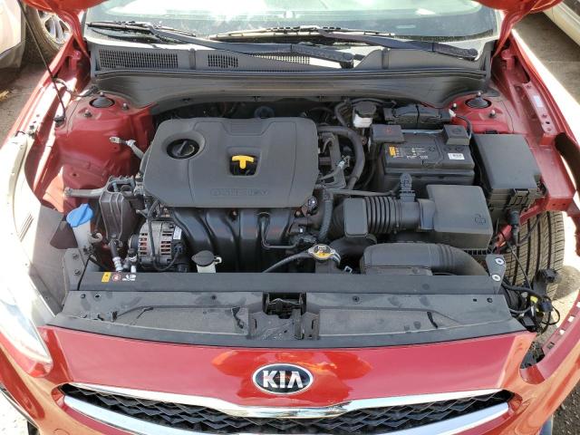 3KPF34AD6KE039714 KIA Forte Gt Line