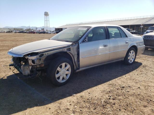 Cadillac DTS salvage cars for sale: 2006 Cadillac DTS