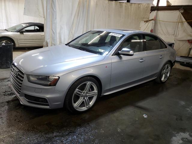2015 AUDI S4 PREMIUM - WAUBGAFL0FA055012