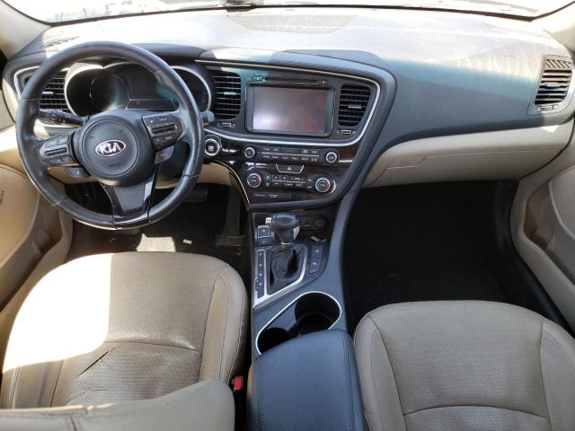 KNAGN4AD0E5066158 KIA OPTIMA HYBRID