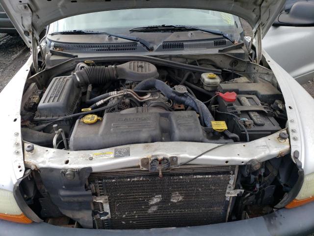 1D7HL38X83S126344 Dodge Dakota Quad Sport