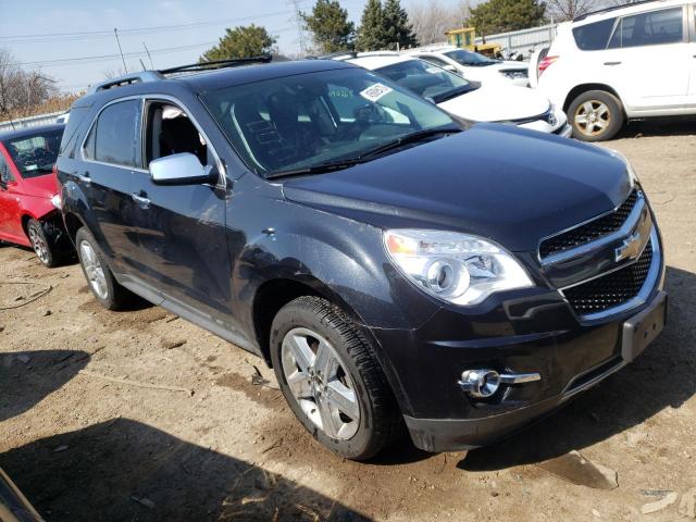 2GNALDEK5E6306095 Chevrolet Equinox Ltz