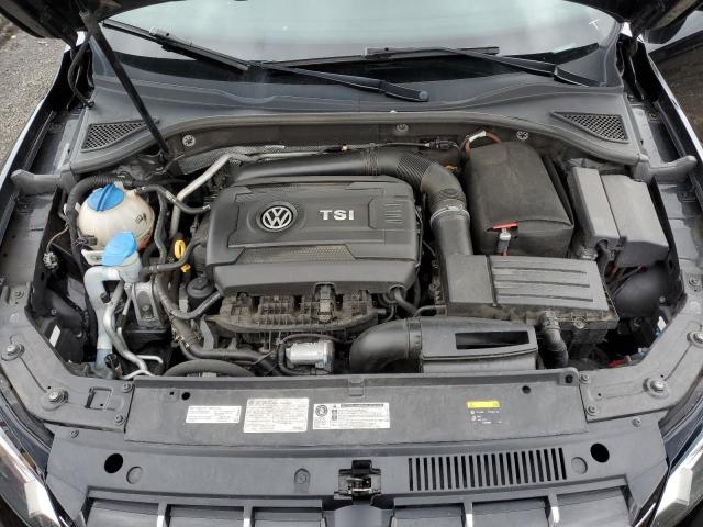 2015 VOLKSWAGEN PASSAT SEL - 1VWCT7A31FC050562