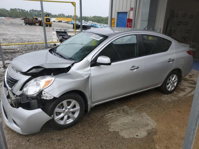 2013 Nissan Versa S