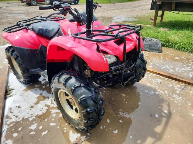 Copart GO Motorcycles for sale at auction: 2012 Honda TRX420 TM