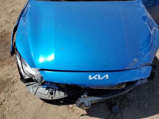 3KPF54AD4NE441892 KIA Forte Gt Line