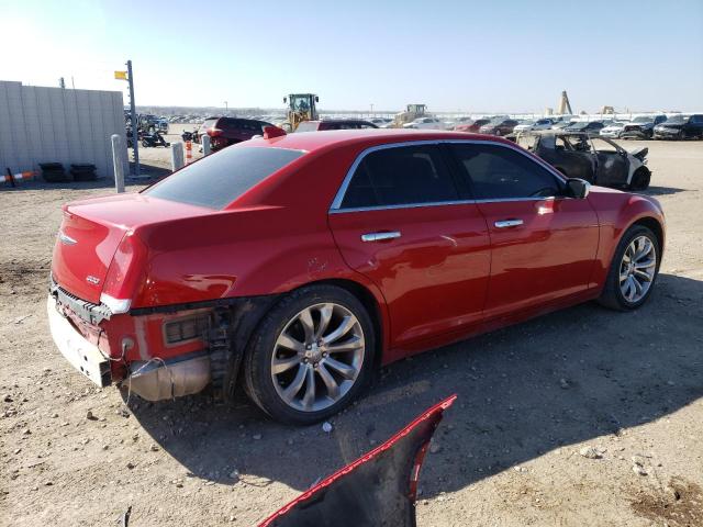 2017 Chrysler 300 Limited VIN: 2C3CCAAG6HH596801 Lot: 46034153