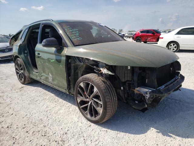 2022 AUDI SQ5 PREMIU - WA1B4AFY6N2039424