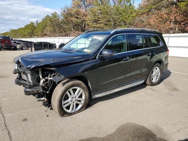 2015 MERCEDES-BENZ GL 350 BLU - 4JGDF2EE6FA586749