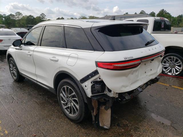 2020 LINCOLN CORSAIR - 5LMCJ1C93LUL22017