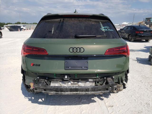 2022 AUDI SQ5 PREMIU - WA1B4AFY6N2039424