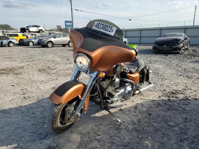2008 HARLEY-DAVIDSON FLHX 105TH - 1HD1KB4428Y623008