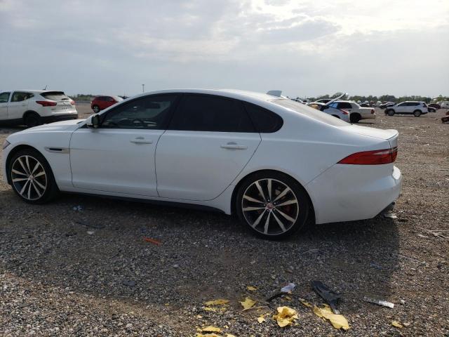 2016 JAGUAR XF S - SAJBG4BV0GCY07021