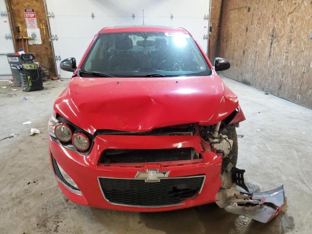 2015 CHEVROLET SONIC RS - 1G1JG5SB6F4154797