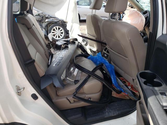 2019 HONDA PILOT EXL - 5FNYF6H52KB036300