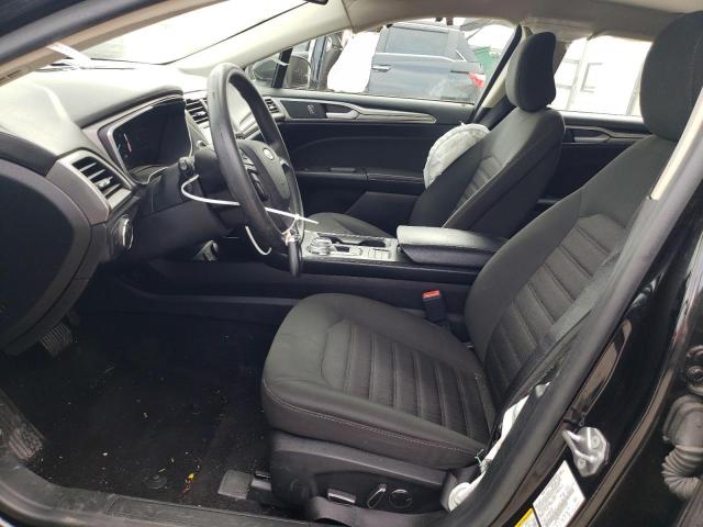 2020 FORD FUSION SE - 3FA6P0HD6LR136365