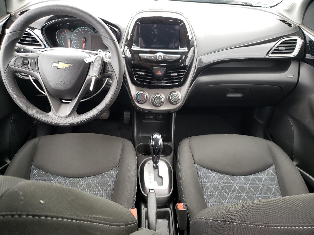 KL8CD6SA0MC727906 CHEVROLET SPARK 2021